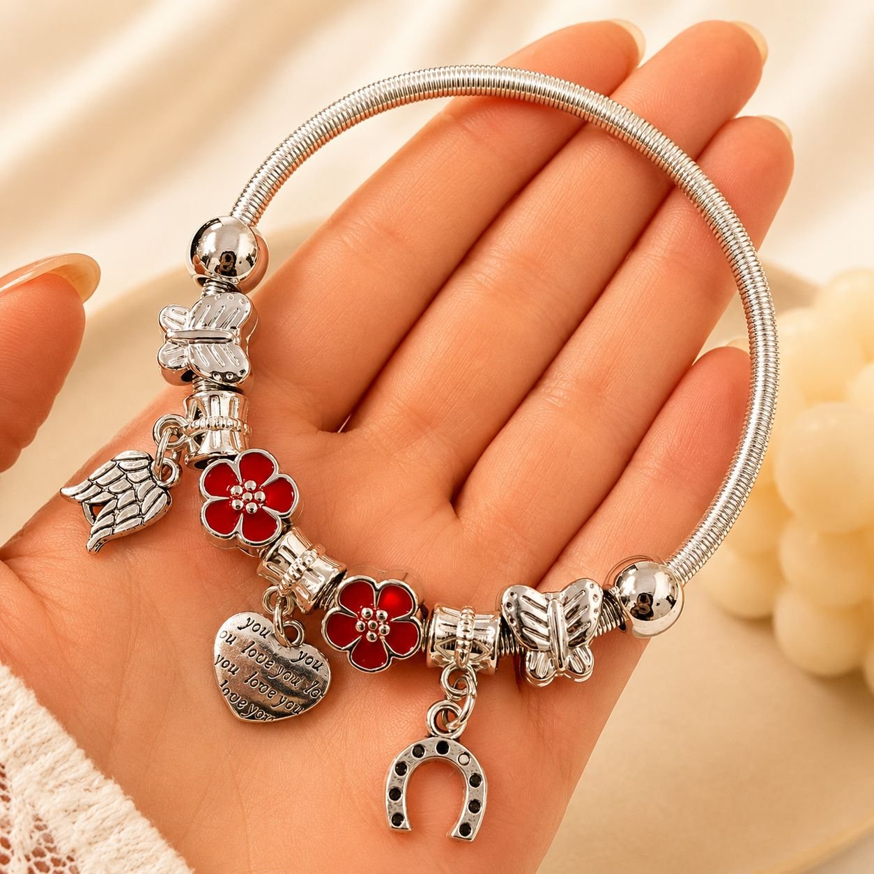 pulsera multidijes mod pand 28