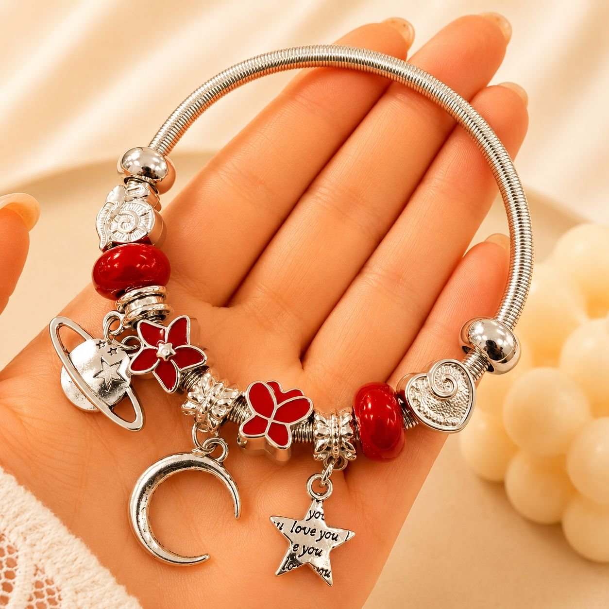 pulsera multidijes mod pand 17