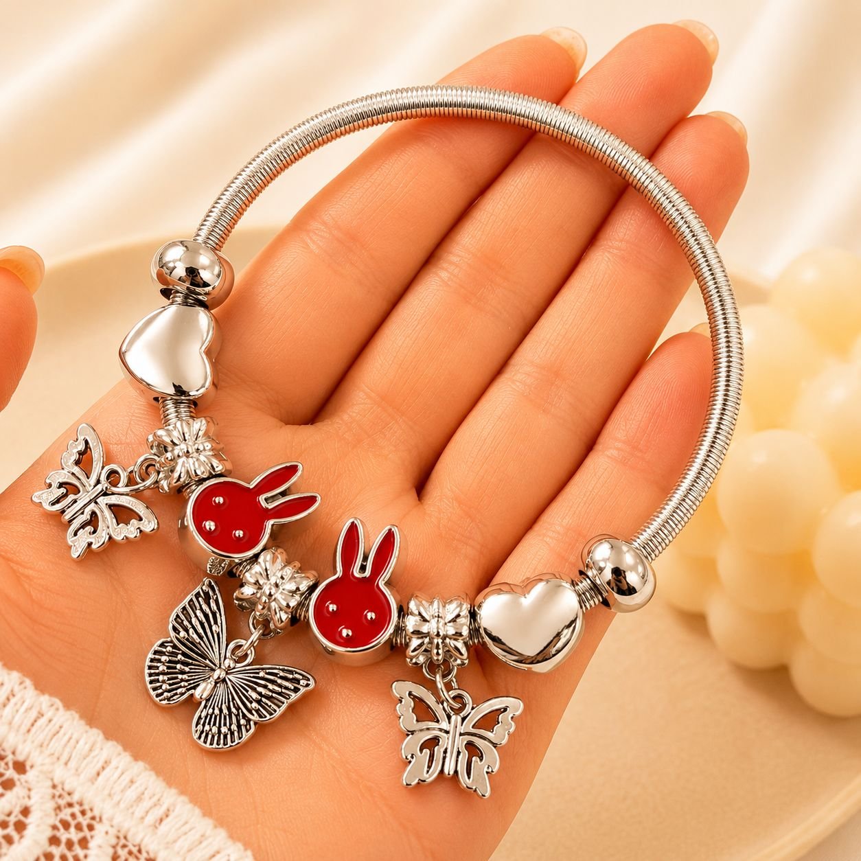 pulsera multidijes mod pand 18