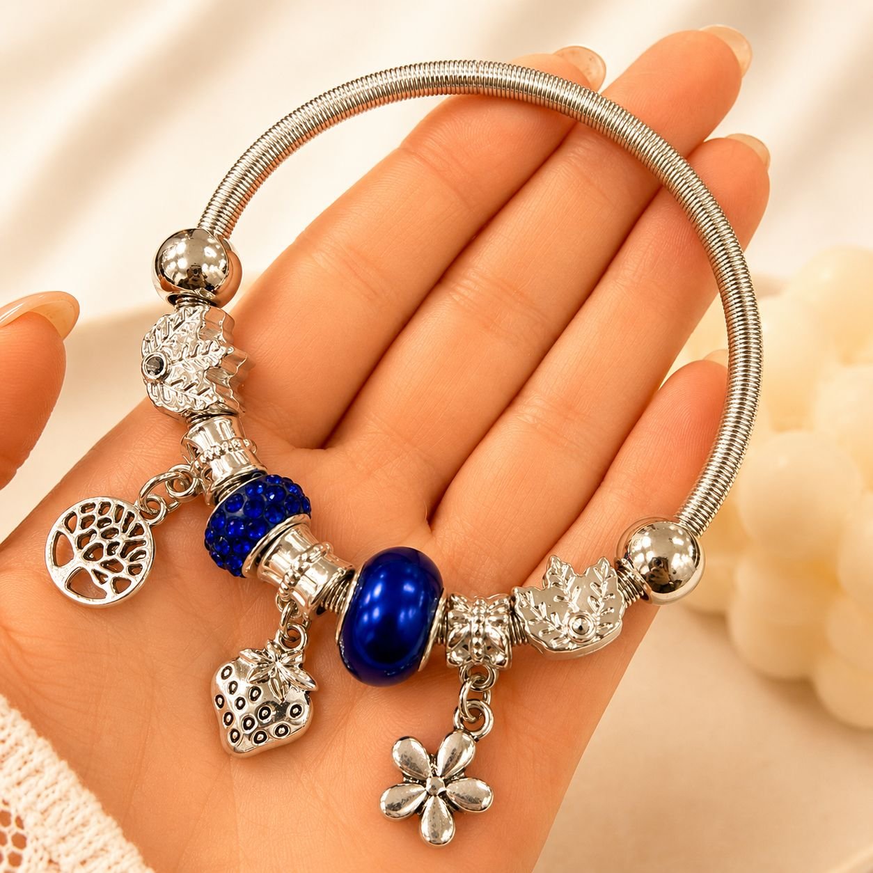 pulsera multidijes mod pand 33