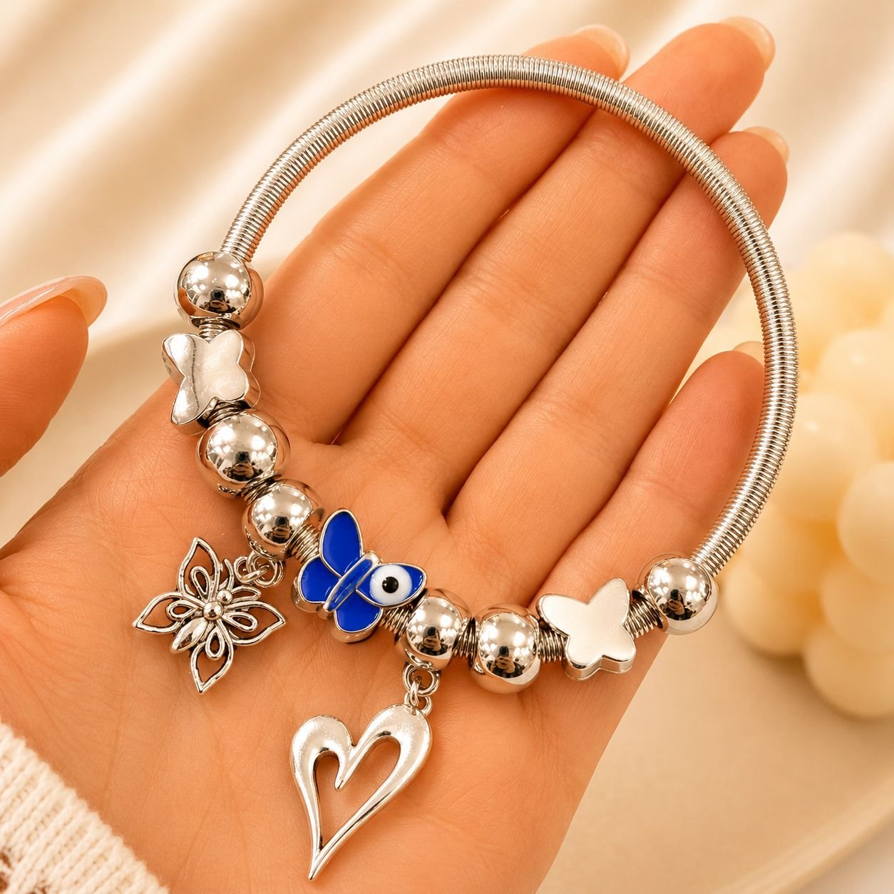 pulsera multidijes mod pand 15