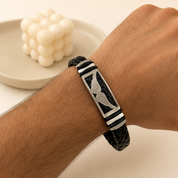 a Pulsera hombre mod 3  a.q
