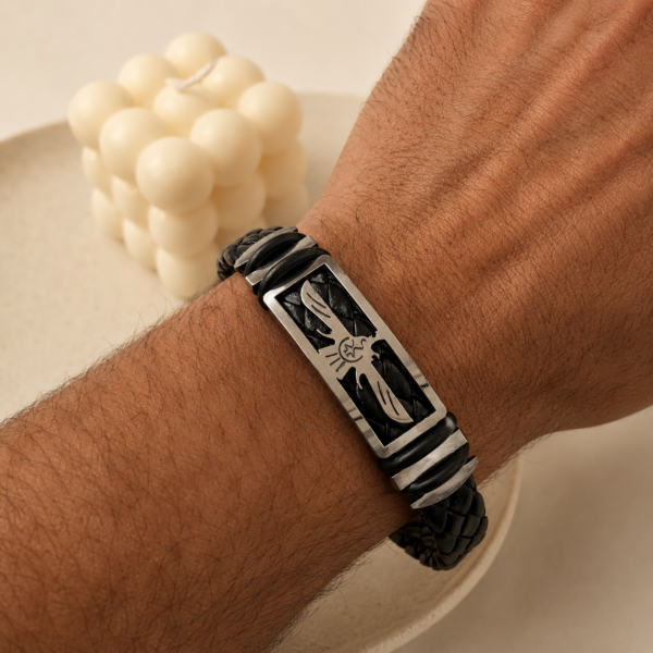 a Pulsera hombre mod 2  a.q