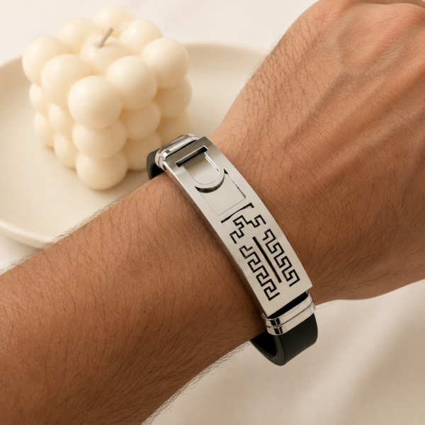 a Pulsera hombre mod 4  a.q