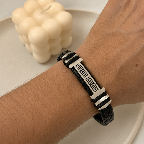 a Pulsera hombre mod 10 a.q