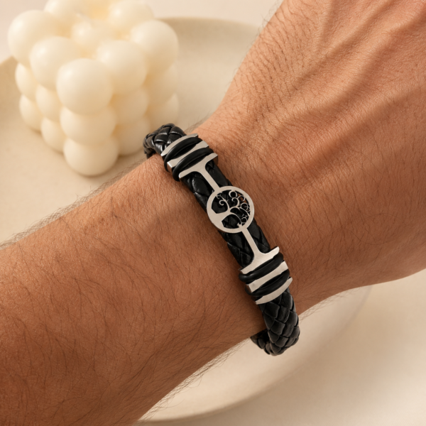 a Pulsera hombre mod 8 a.q