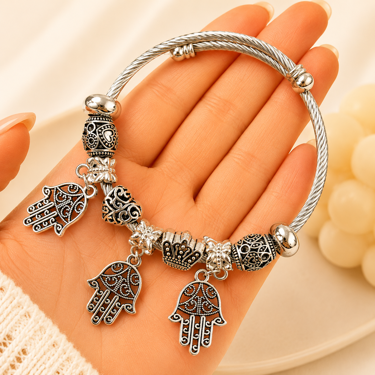 pulsera multidijes mod pand 12