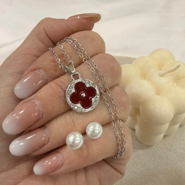 conjunto diseño a.q mod J con aros