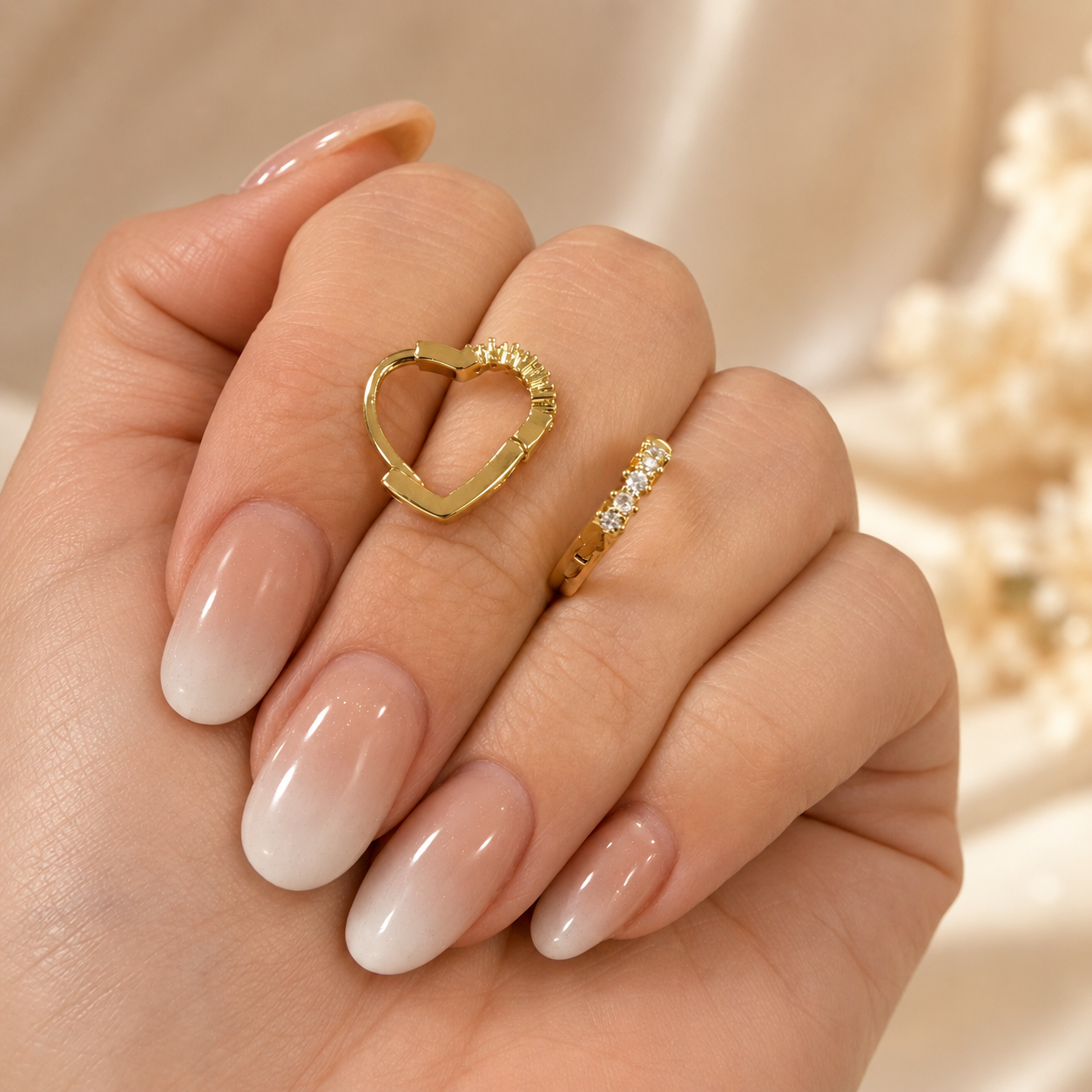 aros 0 albi dorado mod 16