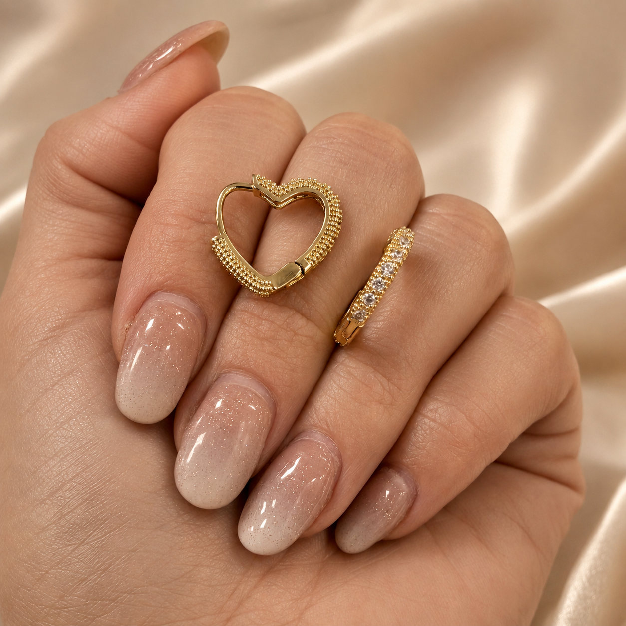 aros 0 albi dorado mod 39