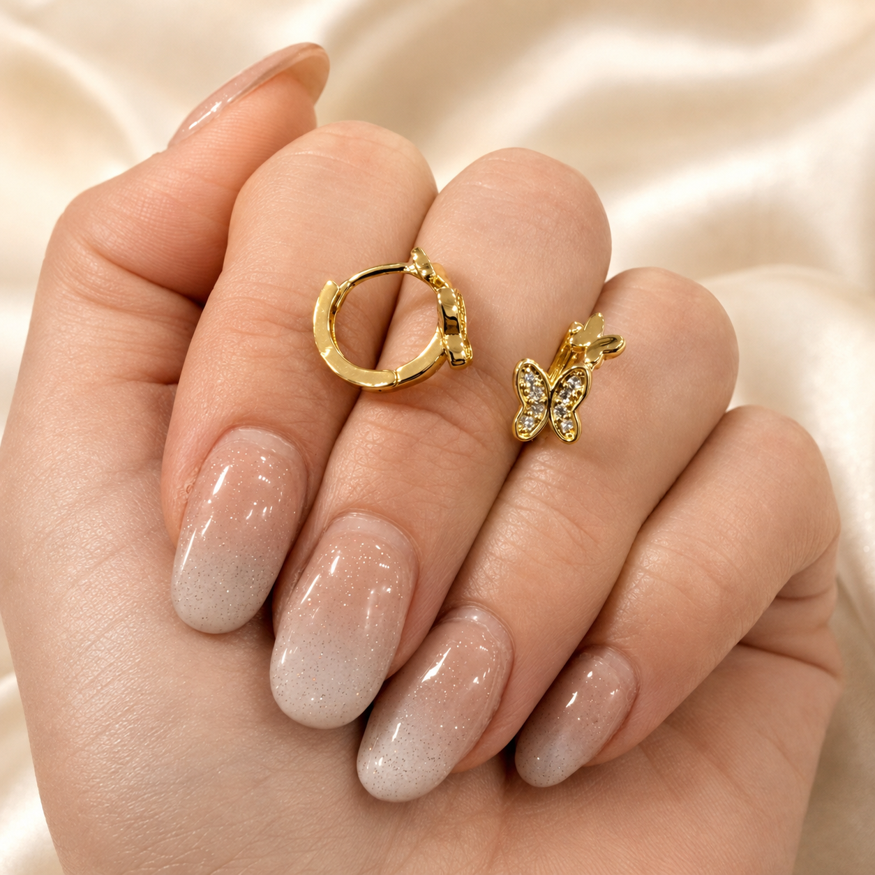 aros 0 albi dorado mod 40