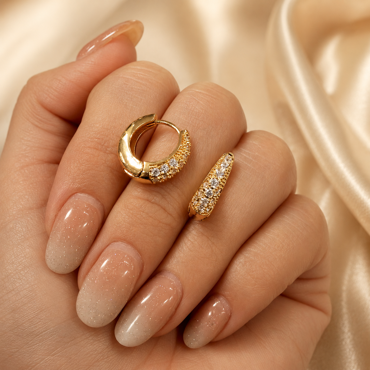 aros 0 albi dorado mod 38