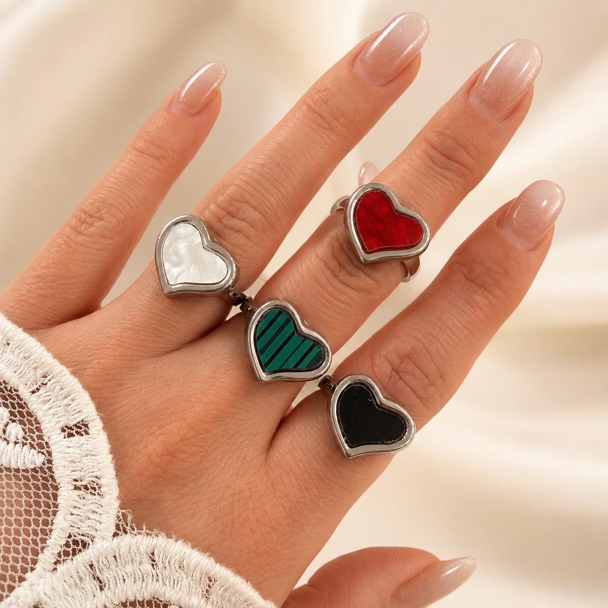 anillo abud 14 a. quirurgico