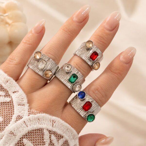 anillo abud 15 regulables a. quirurgico