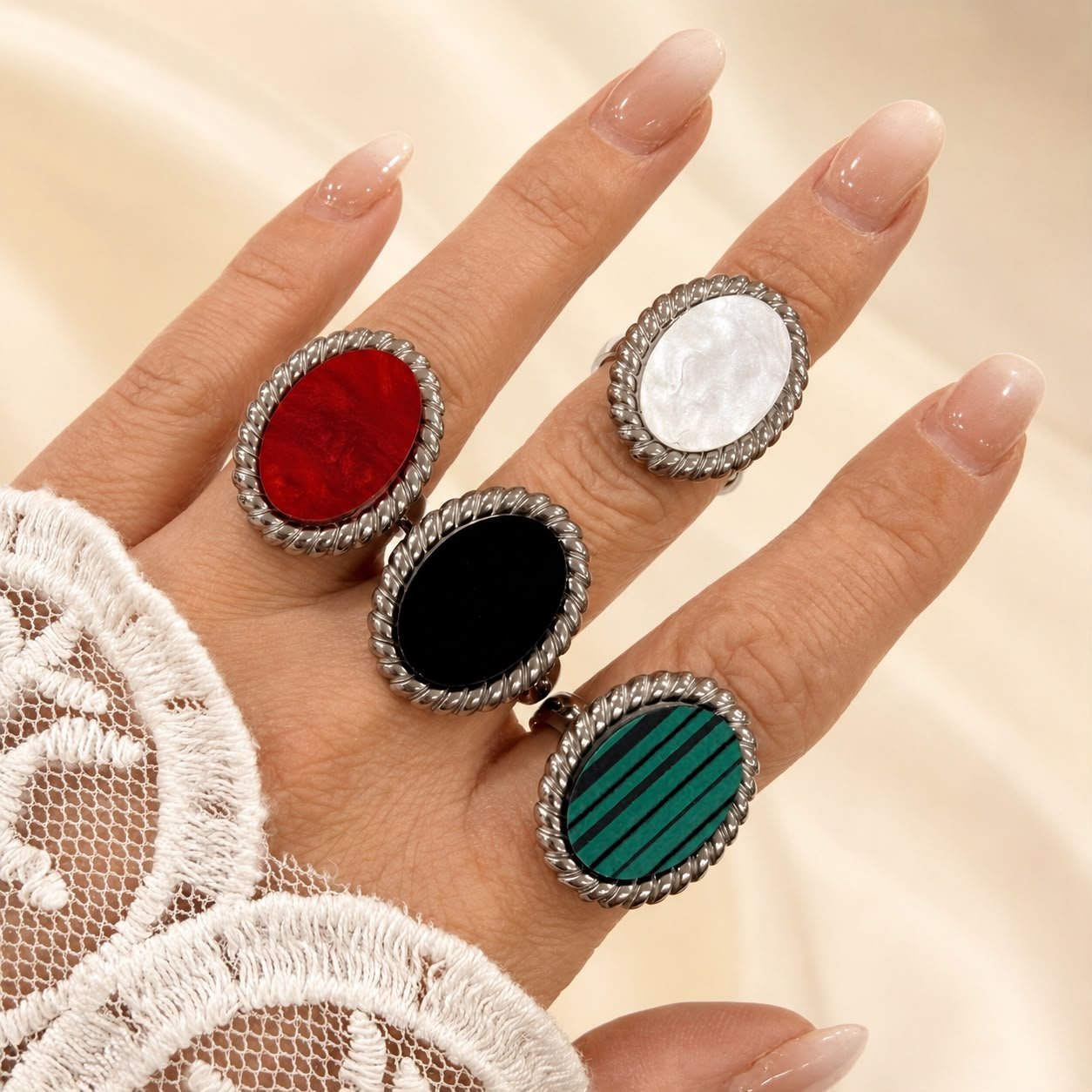 anillo abud 13 a. quirurgico
