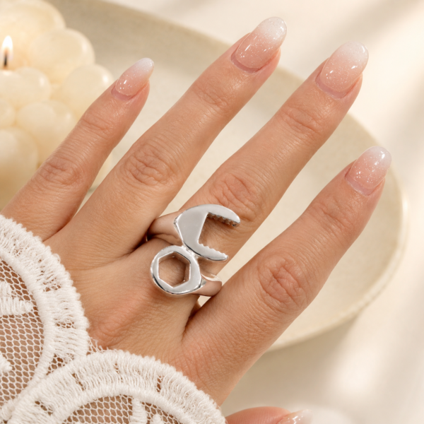 a anillo abud llave hombre / unisex