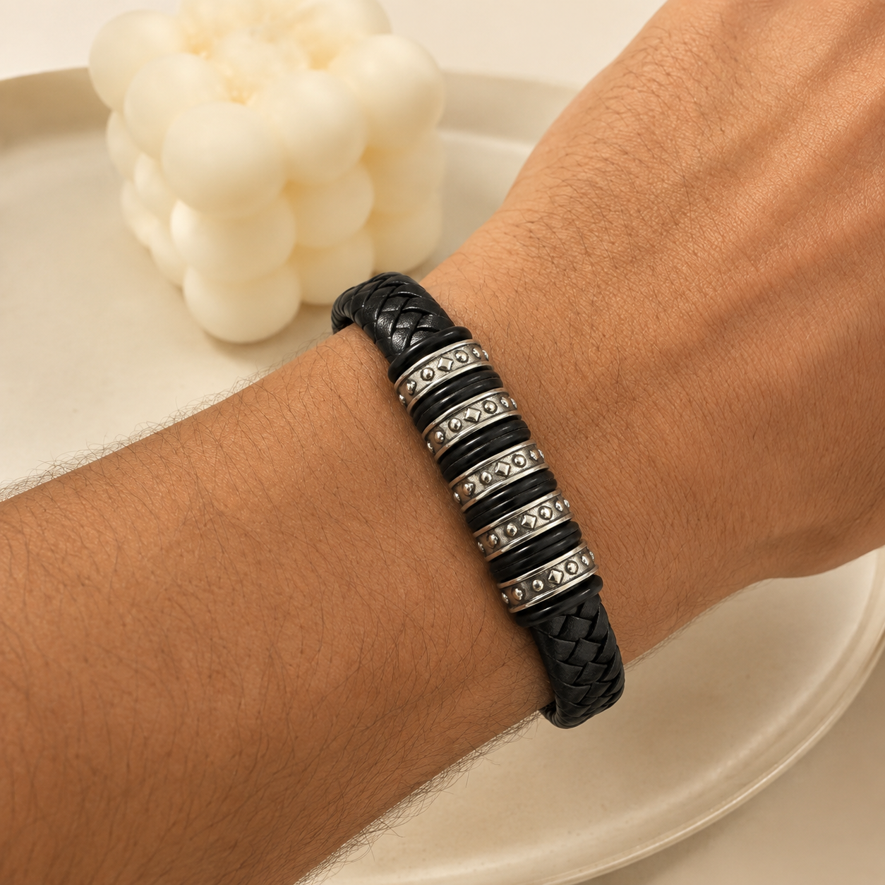 a Pulsera hombre mod 16 a.q