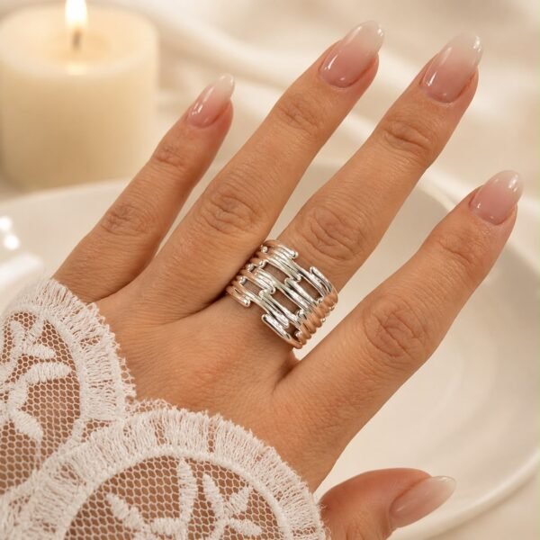 a anillo abud 60 regulables