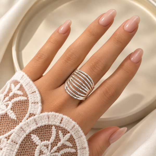 a anillo abud 31 regulables