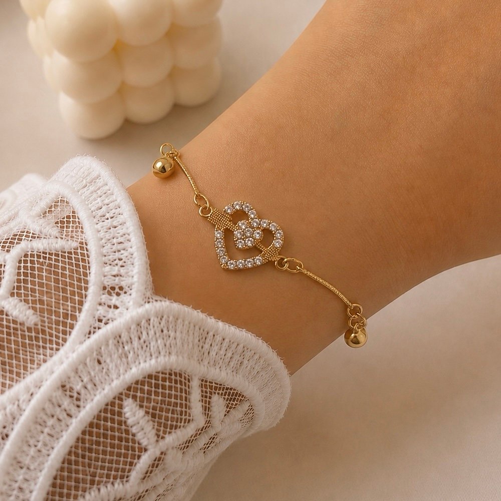 a 0 pulsera doble modelo G