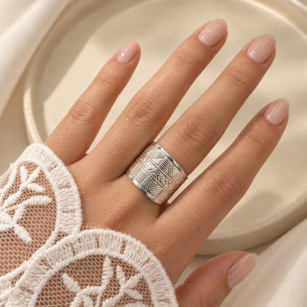 a anillo abud 1 regulables