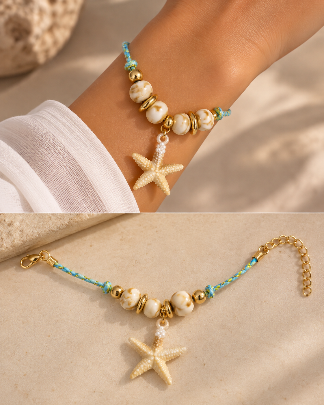 a 0 pulsera doble modelo W
