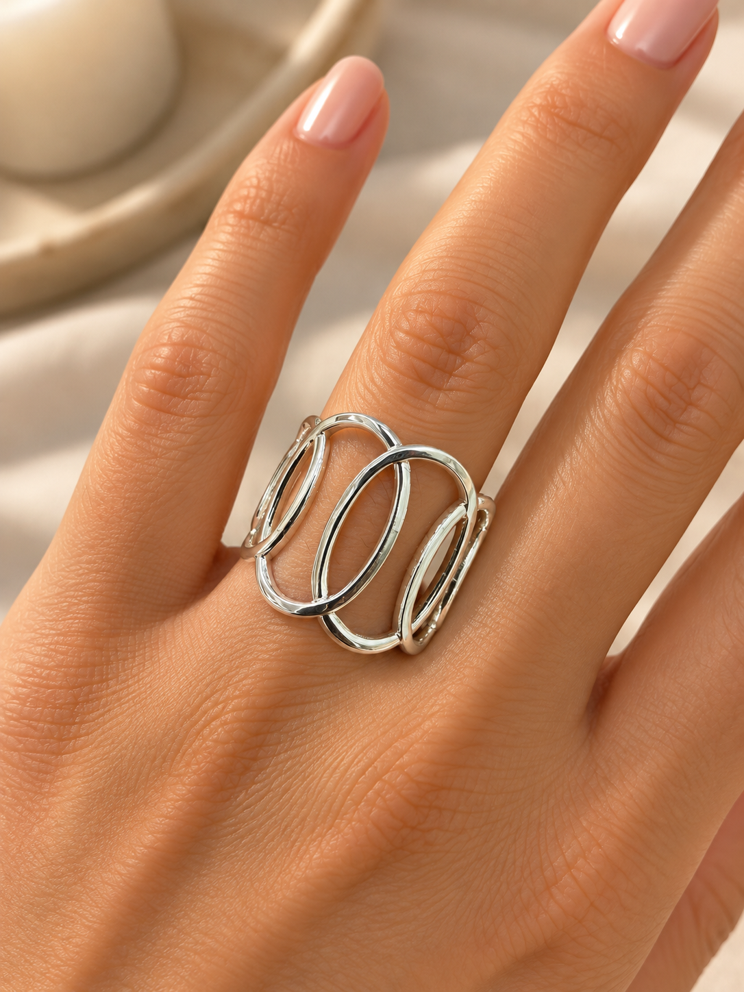 a anillo ABUD 53 B regulables