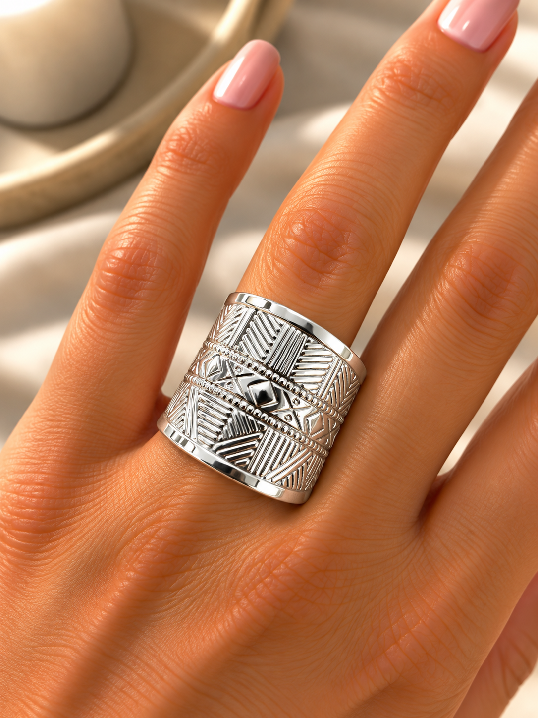 a anillo ABUD 60 regulables
