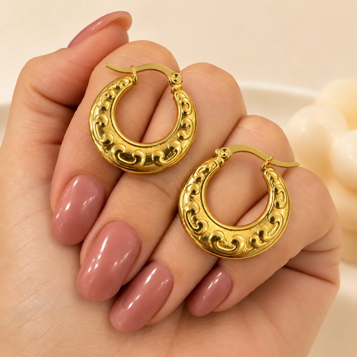 aros 0 albi dorado mod 98