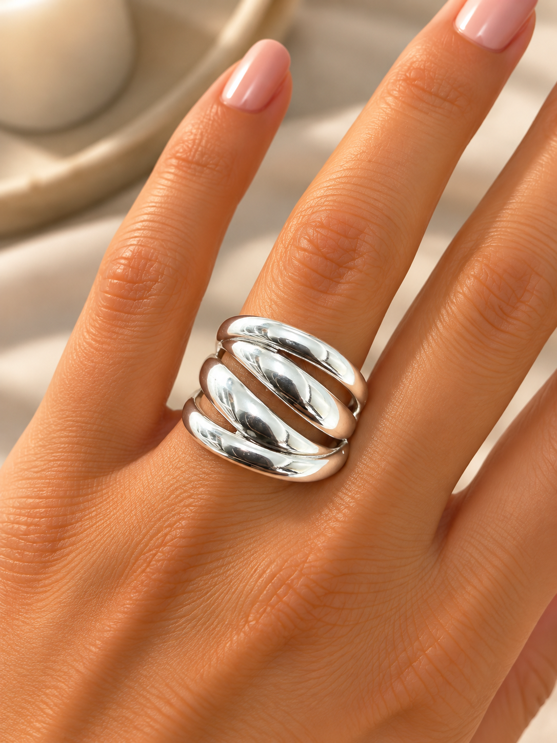 a anillo ABUD 58 regulables