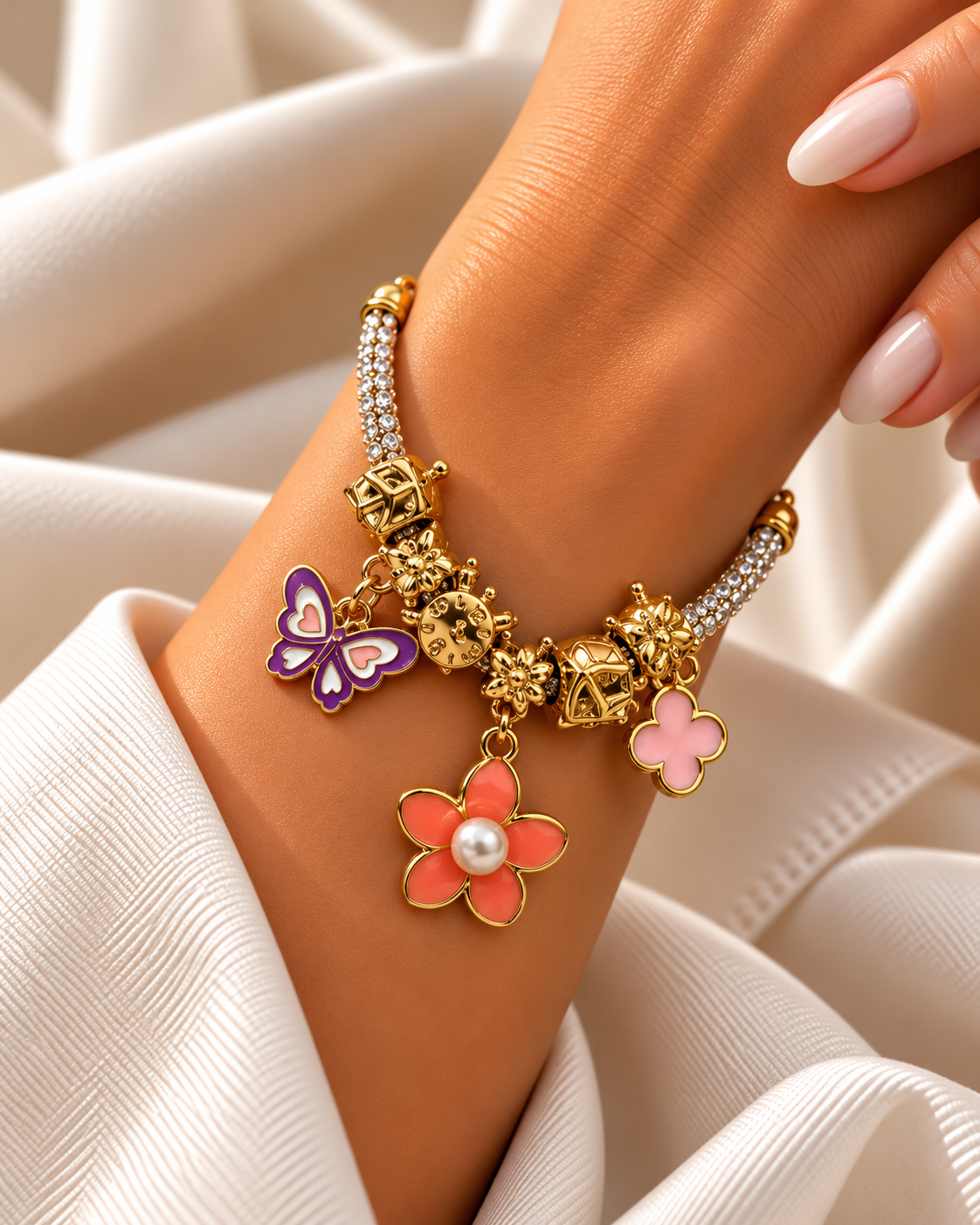 a 0 pulsera doble modelo Z 9