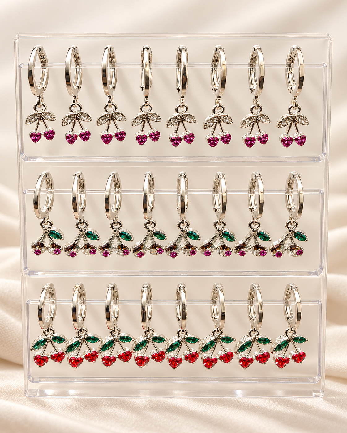 0a blister x 12 pares modelo cherry ($1.400 x par)