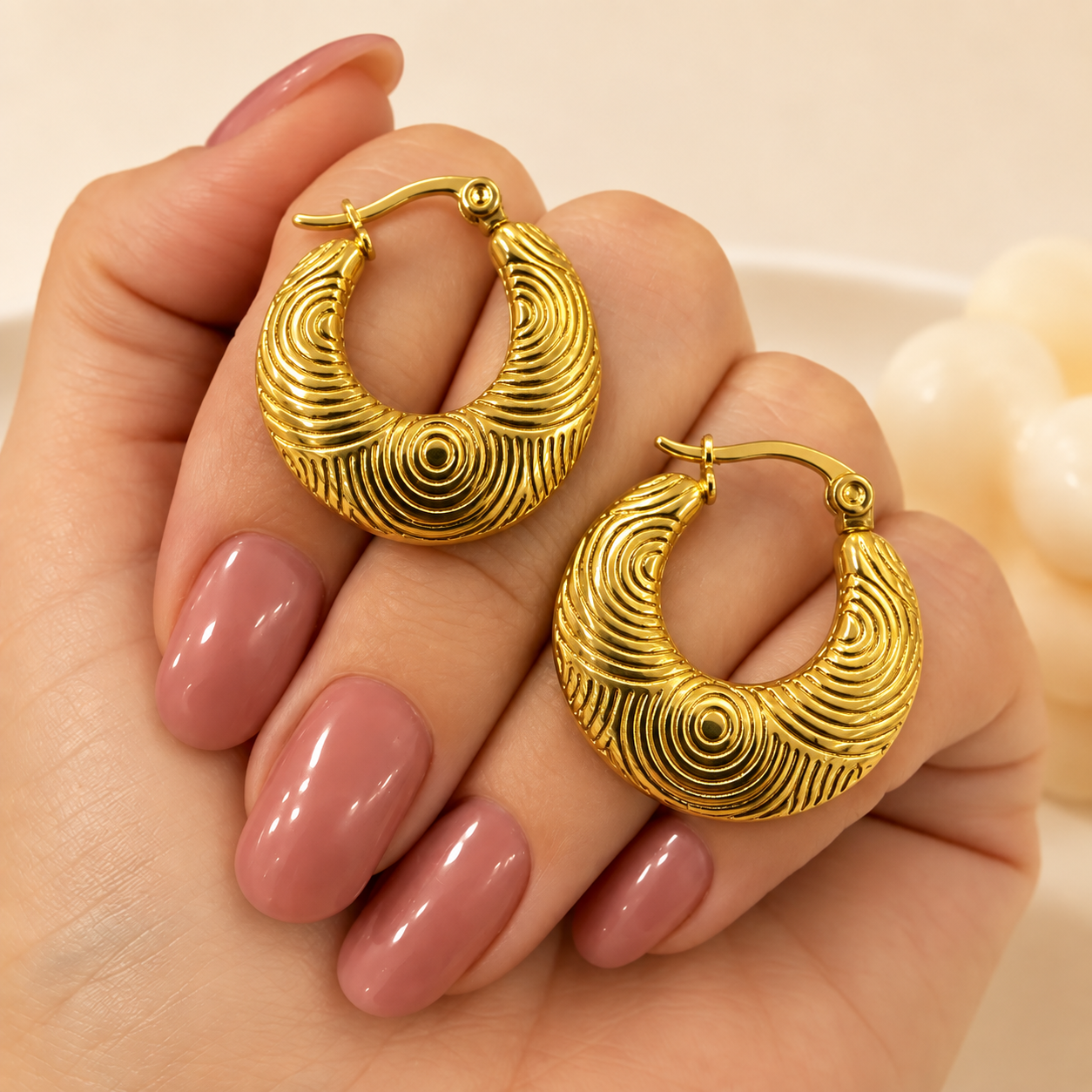 aros 0 albi dorado mod 99