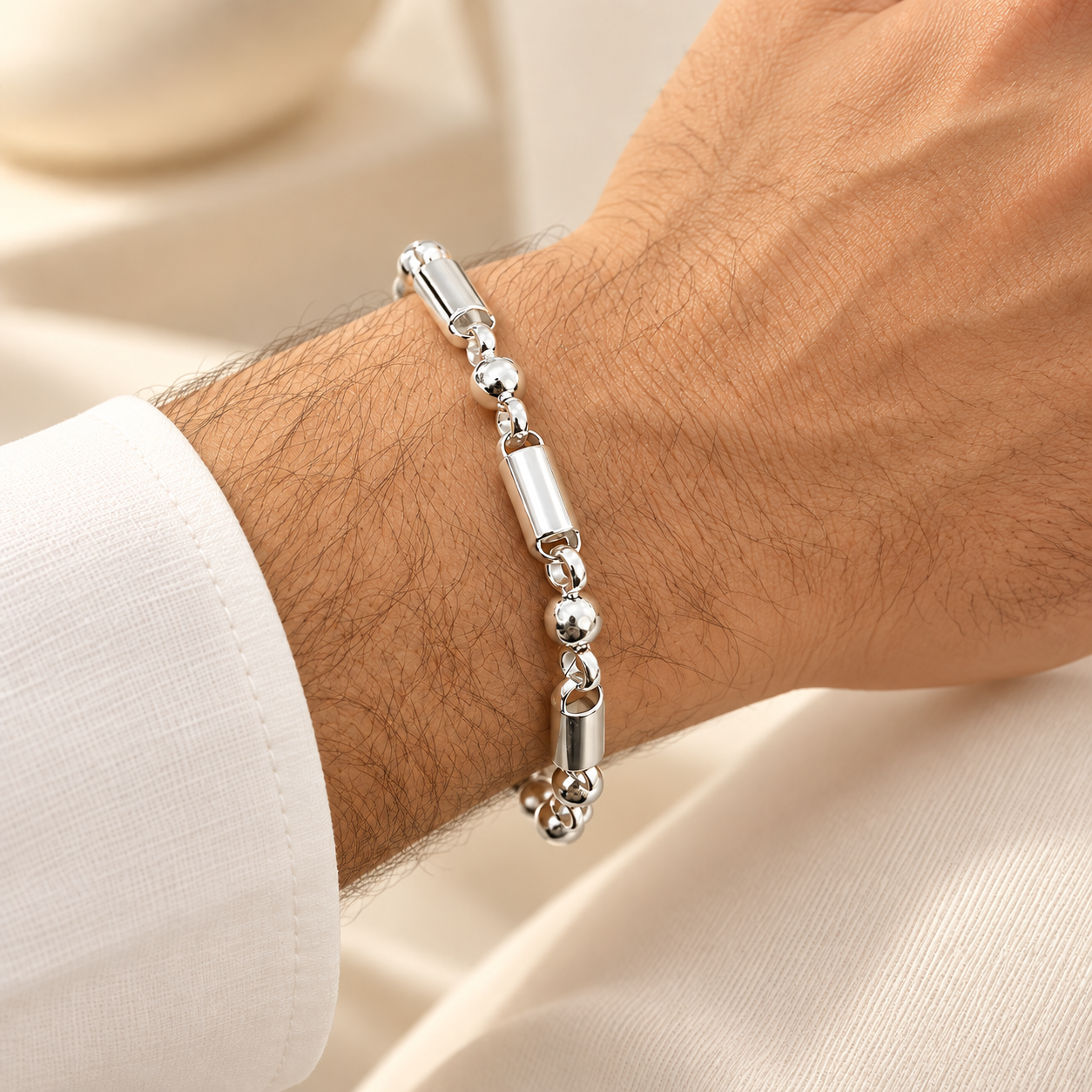 a a pulsera aming 35 hombre/unisex 21cm