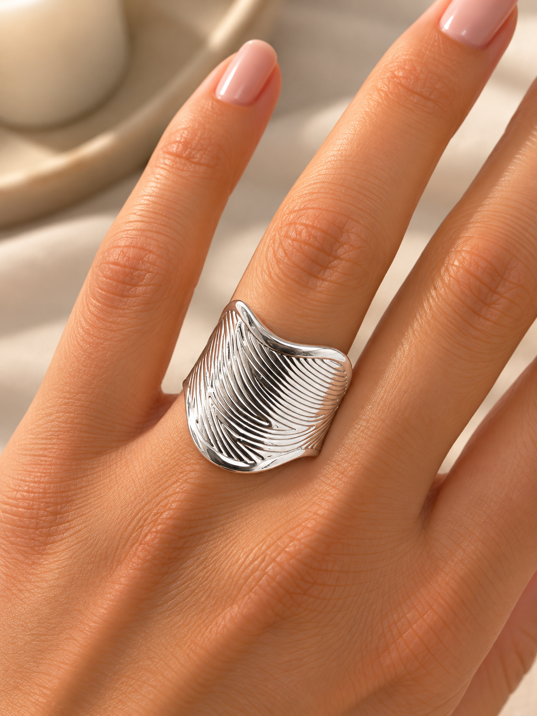 a anillo ABUD 55 regulables