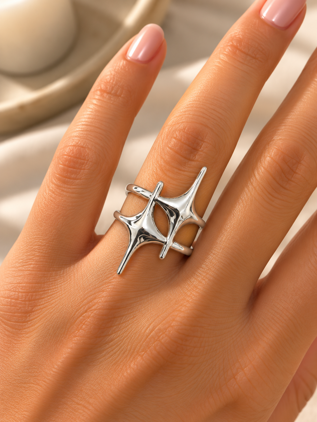 a anillo ABUD 57 regulables