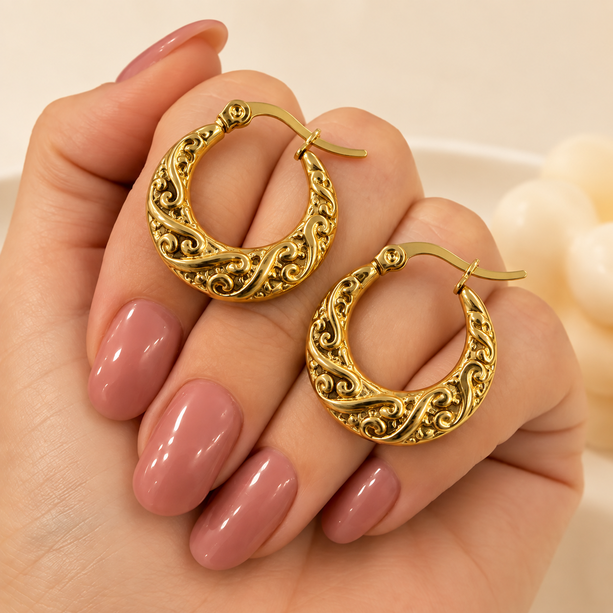 aros 0 albi dorado mod 96