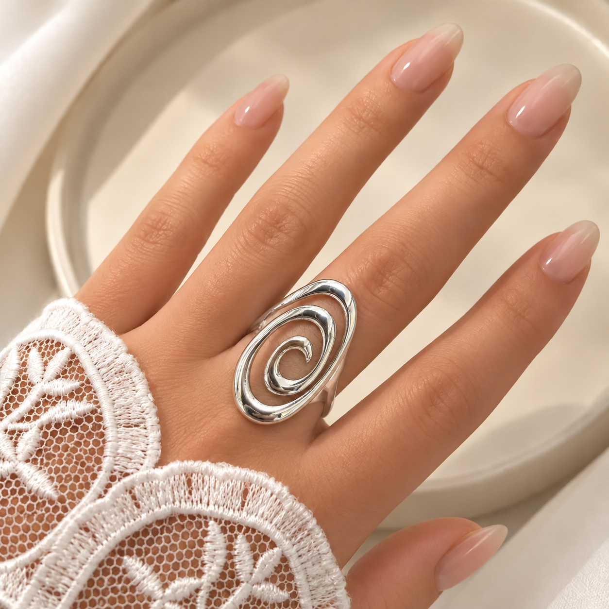 a anillo ABUD 43 A regulables