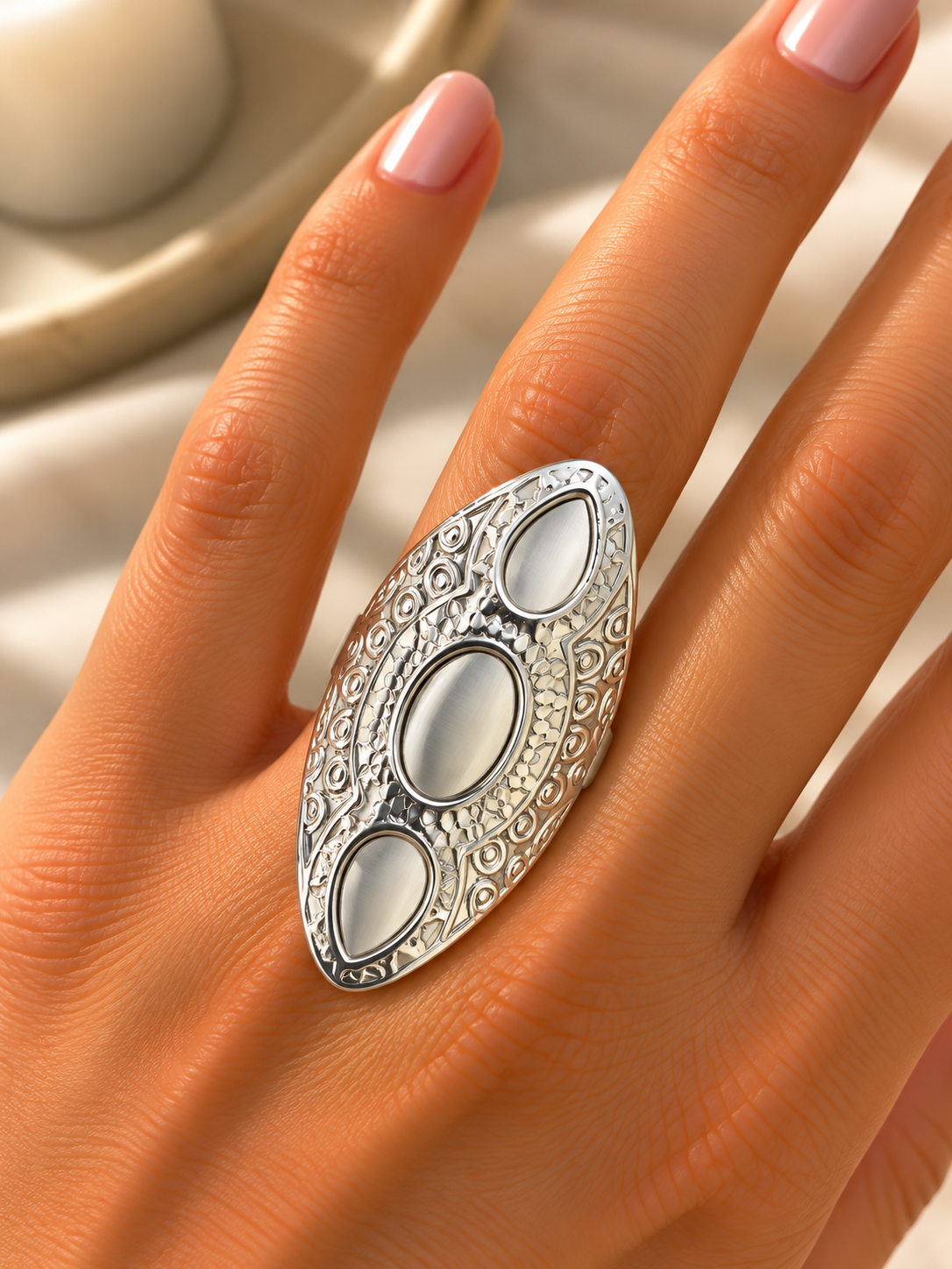 a anillo ABUD 59 regulables