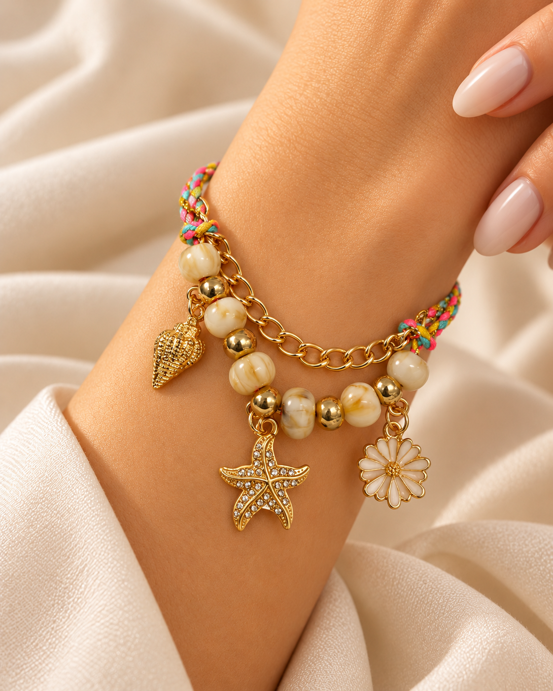 a 0 pulsera doble modelo X
